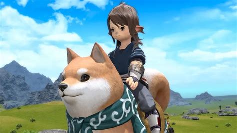 ffxiv megashiba outfits.